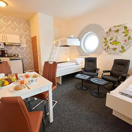 Aparthotel Wilma Brema Exterior foto