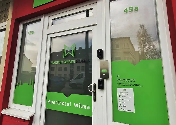 Aparthotel Wilma