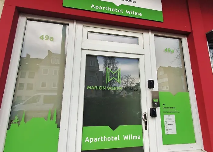 Aparthotel Wilma
